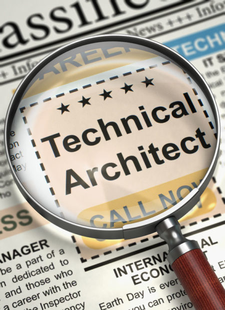 technical architect meaning